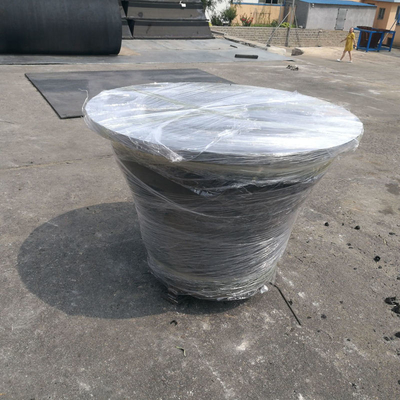 Siyah 1200mm Koni Kauçuk Çamurluklar Dock Spc Super Marine