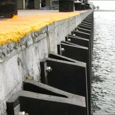 Harga Marine V Tipi Çamurluk Doğal Kauçuk İskele Tamponu