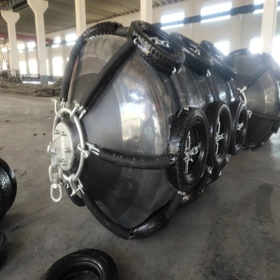 Yüksek Performanslı Denizci Seaguard Dock Kullanımı için Yüzen Köpük Fender