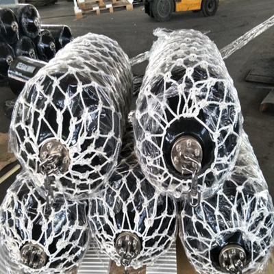 Denizli Tekne Gemileri için Yüksek UV Direnci Yüzen Köpük Fender