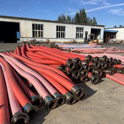 Dayanıklı Esnek Yokohama Seaflex Sts Hose Yüksek Basınç Direnci Korozyona Karşı