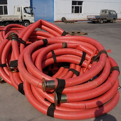 Dayanıklı Esnek Yokohama Seaflex Sts Hose Yüksek Basınç Direnci Korozyona Karşı