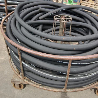 Astm Ansi 150 15 Bar Sts Hose Gemiye Gemiye Deniz Limanı Uygulaması