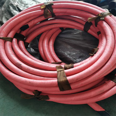 Astm Ansi 150 15 Bar Sts Hose Gemiye Gemiye Deniz Limanı Uygulaması