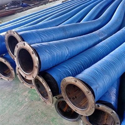 Deniz Nbr hortum hatları çalışma sıcaklığı -40°C'den 80°C'ye kadar patlama basıncı 75-105 bar