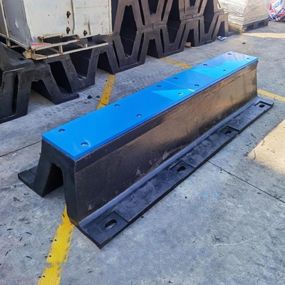 Kauçuk Deniz OEM V Tipi Fender Yumuşak Yüzey