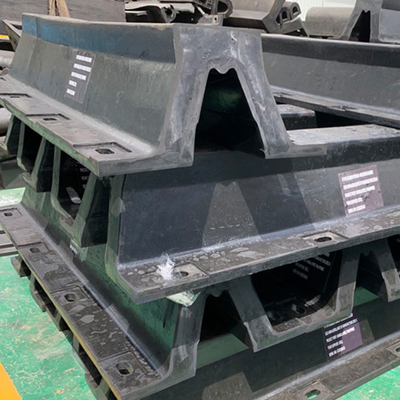 Kauçuk Deniz OEM V Tipi Fender Yumuşak Yüzey