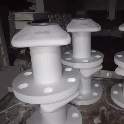 Güçlü Görevli Kayside Mooring Bollards Güçlü Dayanıklı Güvenli Dock Mooring için Yüksek Güç