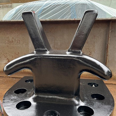 DNV Deniz Endüstrisi için Çelik Bollard demirleme