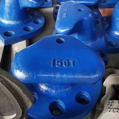Çift Bitt İp Gemi demirleme kolları Büyük Kapasite