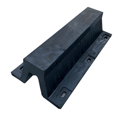 Deniz Yapıları Koruma Kauçuk Tekne Fenders V Şekilli Bumper Dock