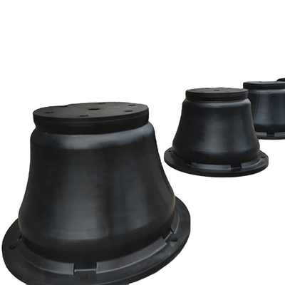 Deniz Altyapısı Koruması Konik Kauçuk Fenders Trelleborg Spc Super 500mm