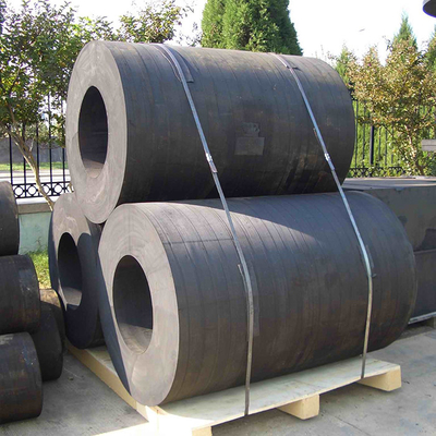 600mm Çarpışma Direnci Silindrik Deniz Fenders Dock Solid For Docking Operations
