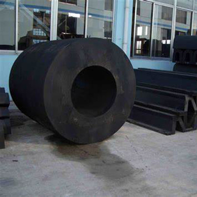 600mm Çarpışma Direnci Silindrik Deniz Fenders Dock Solid For Docking Operations