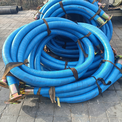 Gemiye Gemi İşlemleri için Esnek 21 Bar Yokohama Seaflex Sts Hose