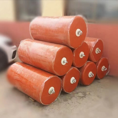 Oem Yüzen Köpük Tampon Denizcilik / Gemi / Tekne / Liman / Liman Gemisi Koruması