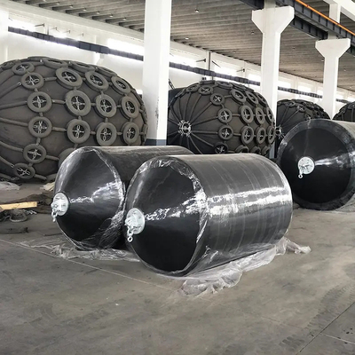 3.3*6.5m Yüzen Köpük Fender Denizde / demirleme / Liman / Liman / Donanma Marinaları için Feribot