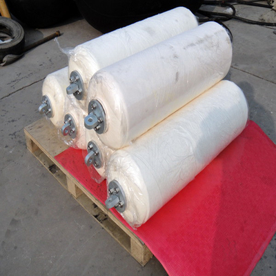 Deniz Deniz Okyanus Yastık Koruyucu Yüzen Köpük Fender Katı PU Polyethylene Kauçuk Doldurulmuş