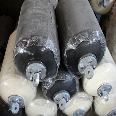 Deniz Deniz Okyanus Yastık Koruyucu Yüzen Köpük Fender Katı PU Polyethylene Kauçuk Doldurulmuş