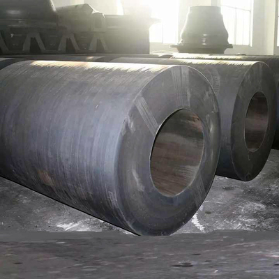 Trelleborg Shibata Silindrik Deniz Fenders 600x1200 Tekne Limanı Tamponu için