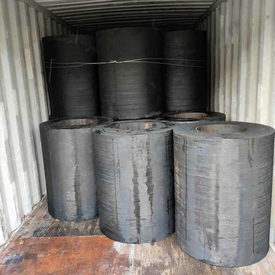 NR Silindrik Deniz Fenders Kalıcı Enerji Emimi Pianc 600x1200 Kauçuk