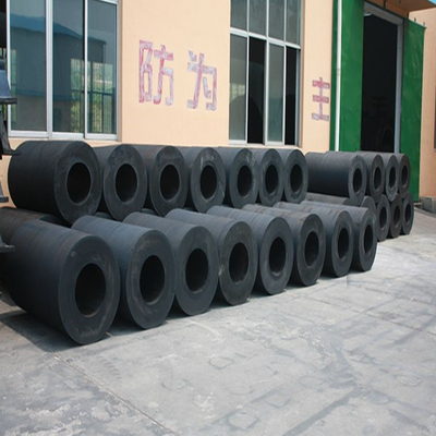 NR Silindrik Deniz Fenders Kalıcı Enerji Emimi Pianc 600x1200 Kauçuk