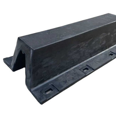 Yüksek dayanıklılıklı dok kauçuk fender çarpma koruması