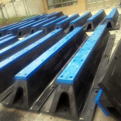 Yüksek Enerji Emimi 1000mm V Tipi Fender Gemi ve Tekne için