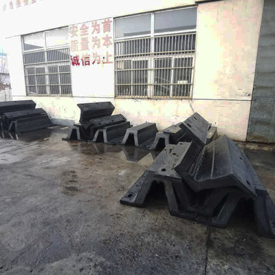 OEM Marina Fenders Dok / Liman / Tekne V şeklinde kauçuk