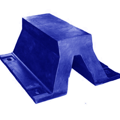 3500mm Uzunluklı Dock Fender Bumper Tipi V OEM Tasarımı
