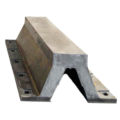 Kauçuk 1000mm Uzunluk V Tipi Fender Bumper Arch Tekne Gümrük Tarifi Kodu