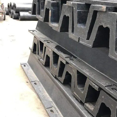 West Bridgestone Anchor V Tipi Fender Yüksek Enerji Emimi
