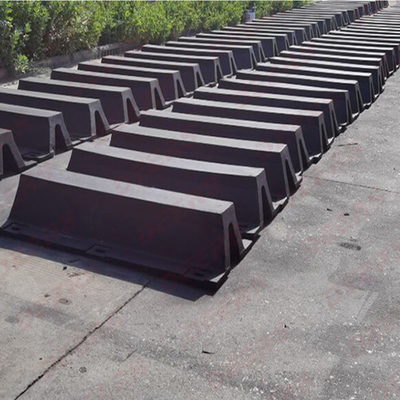 1000 mm Uzunluk V Tipi Fender Üstün Doklama Koruması Ve Geminin Dayanıklılığı