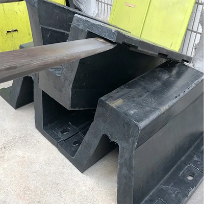 Çarpışma Direnci Lastik Fender V Basitleştirilmiş Bakım Prosedürleri
