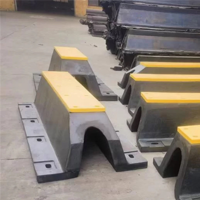 200 mm Yükseklik V Tipi Fender Yüksek Kaliteli Doğal Kauçuk