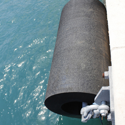 2000 mm Silindrik Deniz Fenderleri Denizcilik Güvenliğini Artırıyor