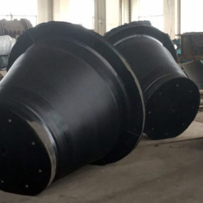Tekne Ağır Görevli Konik Kauçuk Fenders Montaj Plakası için Güvenilir Tamponlar