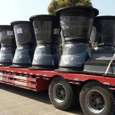 Tekne Ağır Görevli Konik Kauçuk Fenders Montaj Plakası için Güvenilir Tamponlar