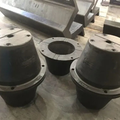 Gemi Koruması İçin Ağır Görevli Süper Konus Fender
