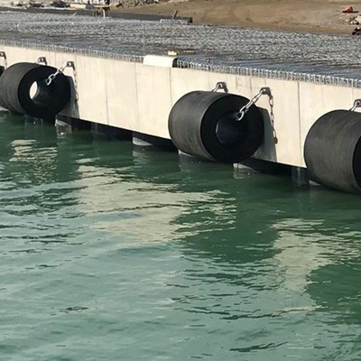 Güvenilir Silindir Deniz Fenders Tekne Aksesuarları Denizaltı