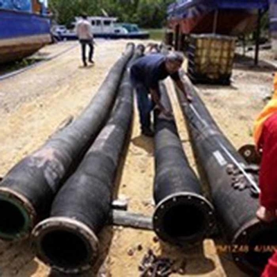 Gelişmiş Teknoloji Offshore Operasyonlarında Verimliliği ve Güvenliği Artıran Mürekkep Hortumları