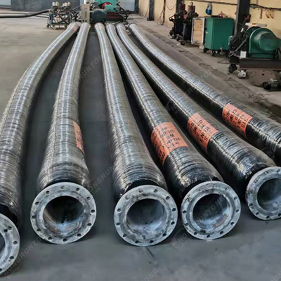 Gelişmiş Teknoloji Offshore Operasyonlarında Verimliliği ve Güvenliği Artıran Mürekkep Hortumları