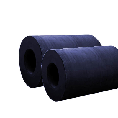 Gelişmiş Silindrik Deniz Fenders Şişme Yat Kauçuk Yüksek Dayanıklılık