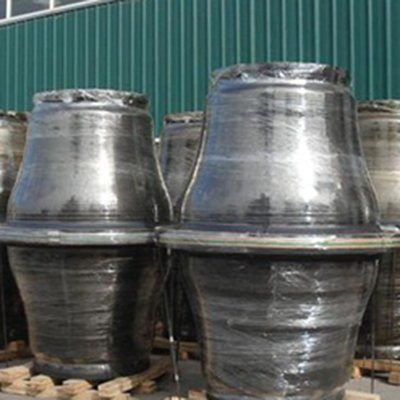 Pnömatik Konik Kauçuk Fenders Yüksek Çarpışma Absorpsiyonu