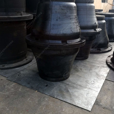 Dock Cone Fenders Deniz Sıkıştırma Dayanıklı