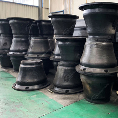 Dock Cone Fenders Deniz Sıkıştırma Dayanıklı