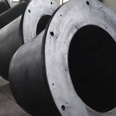 Sabit Konik Kauçuk Fenders Bumpers Yüksek Elastik