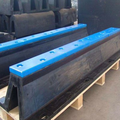 8 Mpa Deniz Kutusu Kauçuk Fender V Fender Tekne Kauçuk Fender Şerit Dayanıklı