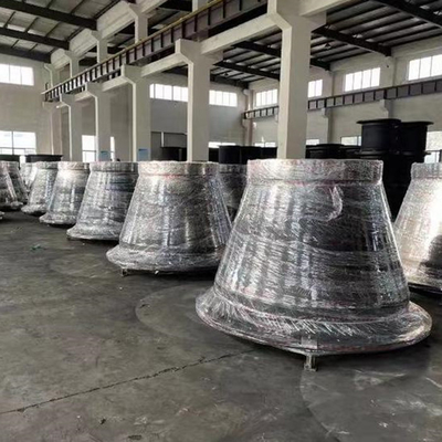 Modüler Tasarım Konus Fenders Deniz Ekstrüde Kauçuk Dayanıklı