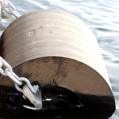 Silindrik Deniz Deniz Limanı Fenders Gemi Koruma Fenders